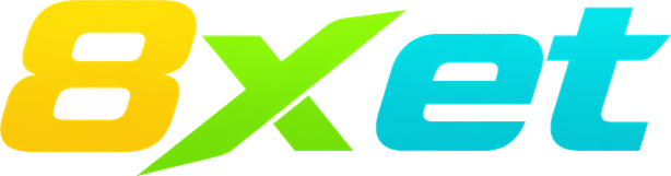 Logo 8x et – trang chủ cá cược thể thao Việt Nam